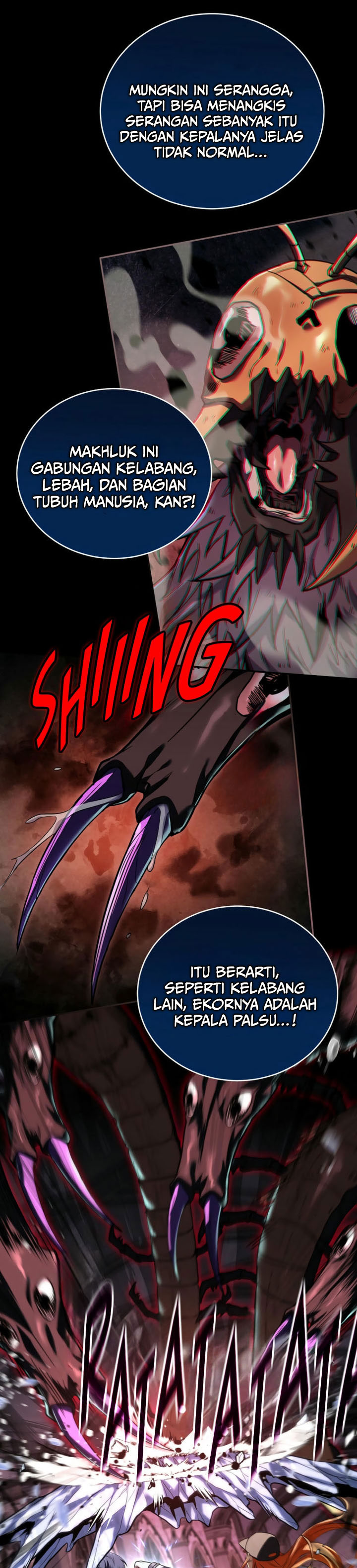 Return of the Frozen Player Chapter 156 Gambar 10