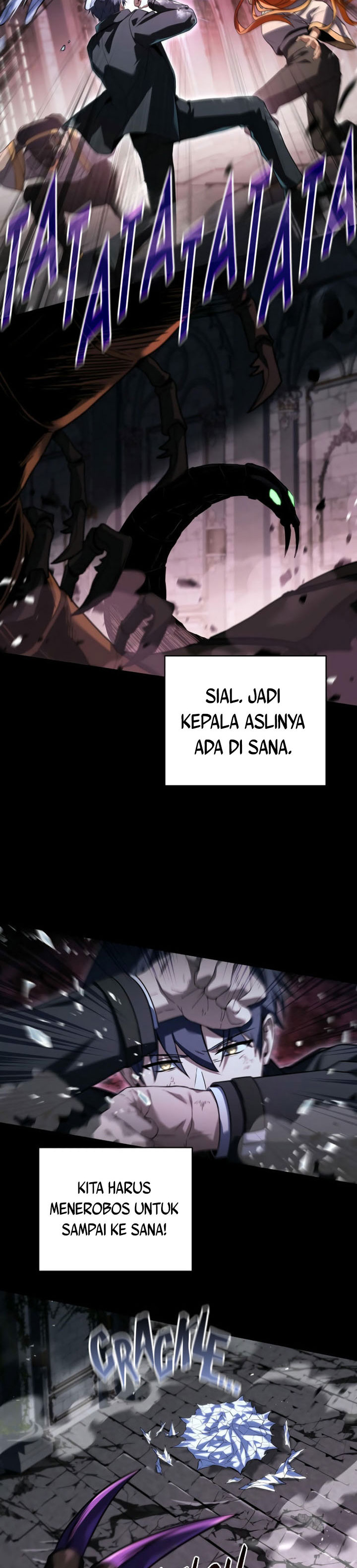 Return of the Frozen Player Chapter 156 Gambar 11