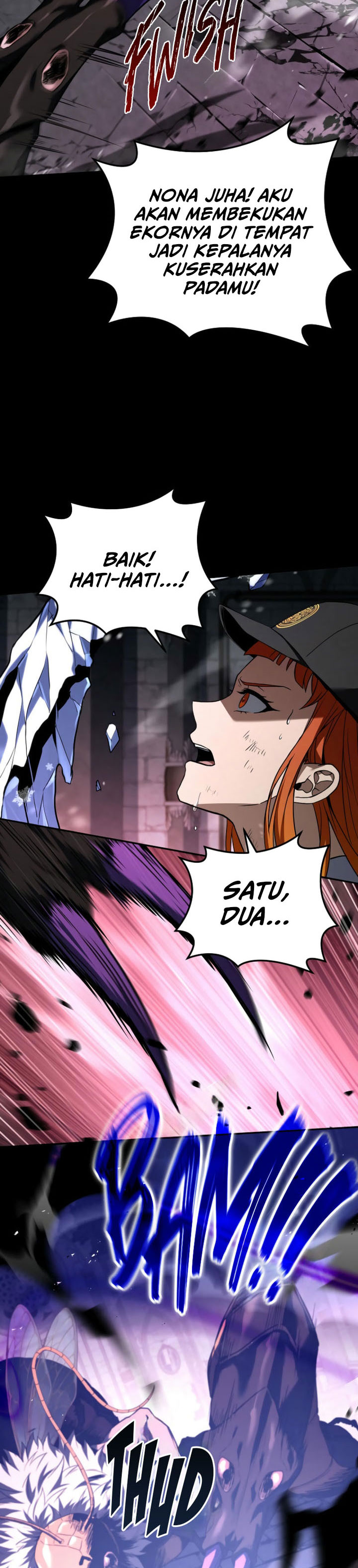 Return of the Frozen Player Chapter 156 Gambar 12