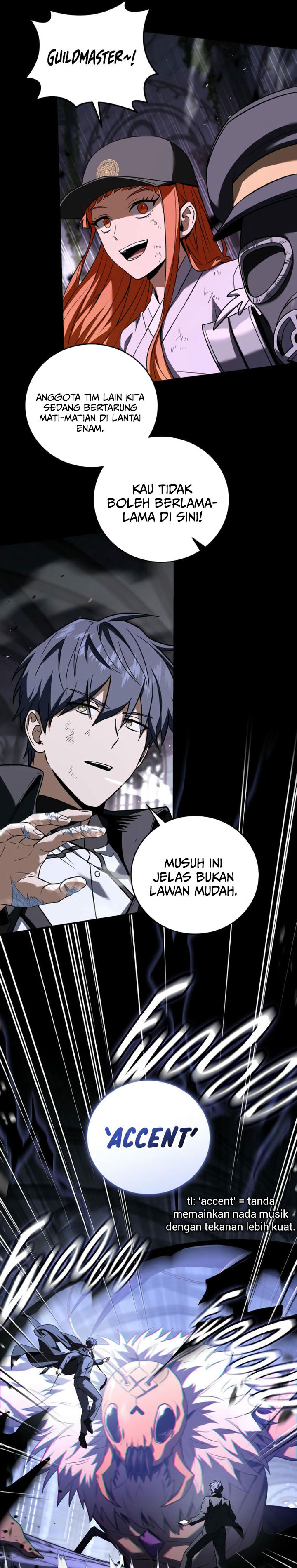 Return of the Frozen Player Chapter 156 Gambar 14