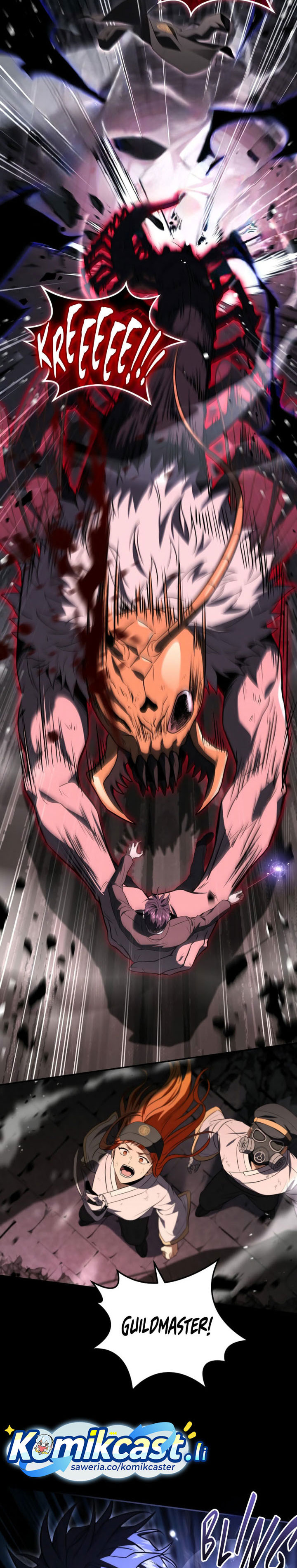 Return of the Frozen Player Chapter 156 Gambar 16