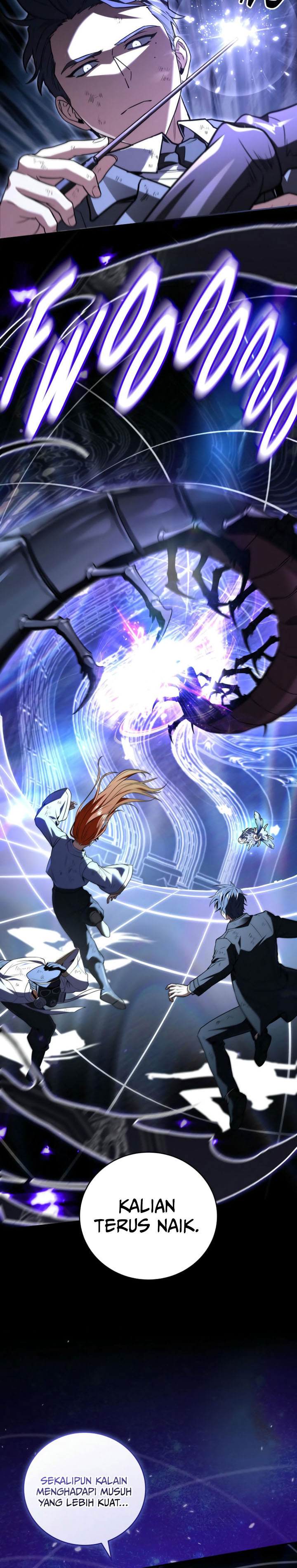 Return of the Frozen Player Chapter 156 Gambar 17