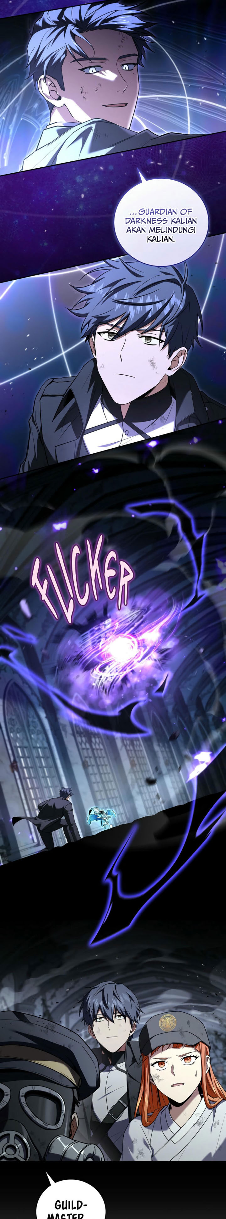 Return of the Frozen Player Chapter 156 Gambar 18