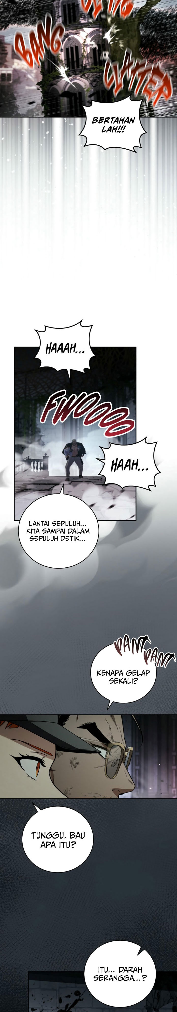 Return of the Frozen Player Chapter 156 Gambar 24