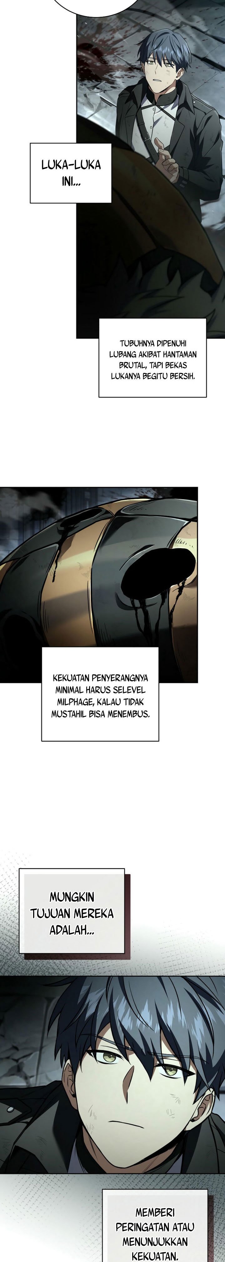 Return of the Frozen Player Chapter 157 Gambar 3