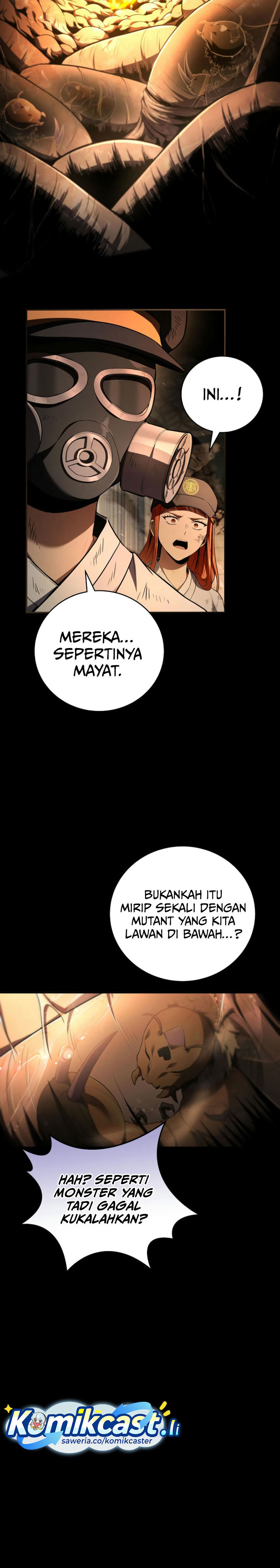 Return of the Frozen Player Chapter 157 Gambar 5