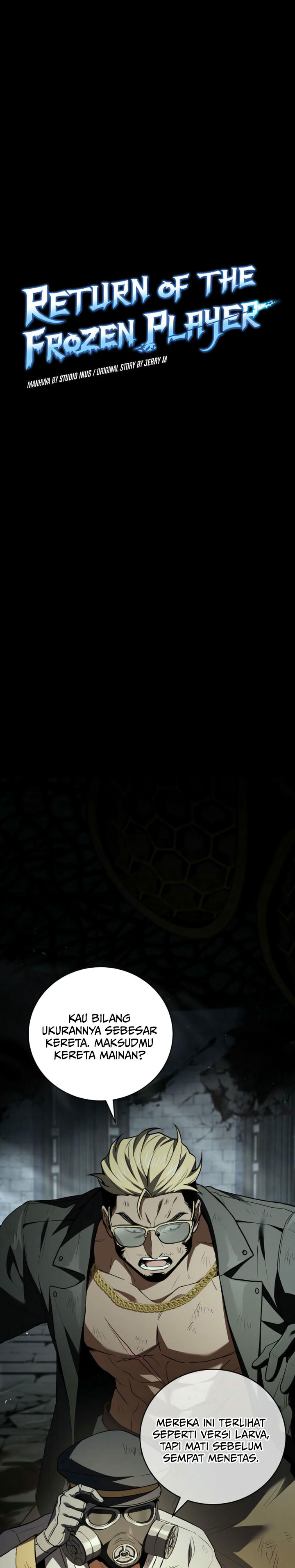 Return of the Frozen Player Chapter 157 Gambar 6