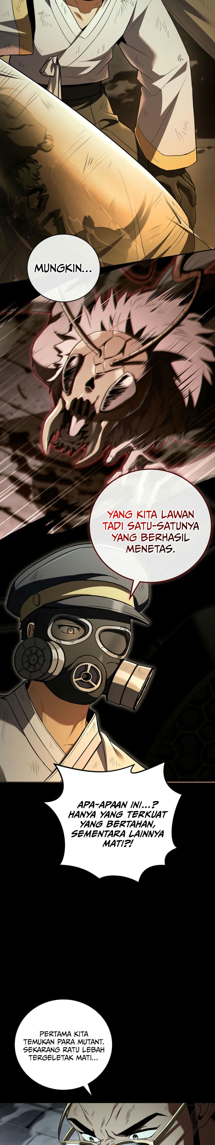 Return of the Frozen Player Chapter 157 Gambar 7