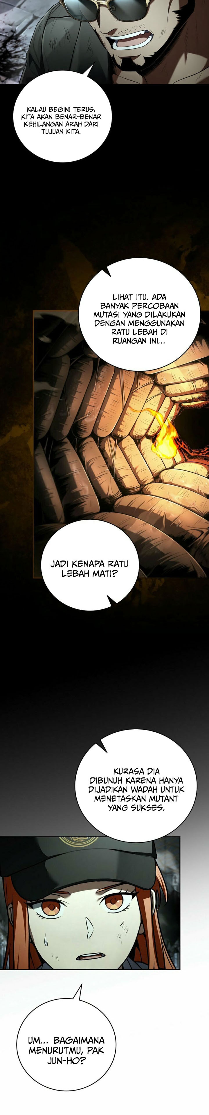 Return of the Frozen Player Chapter 157 Gambar 8