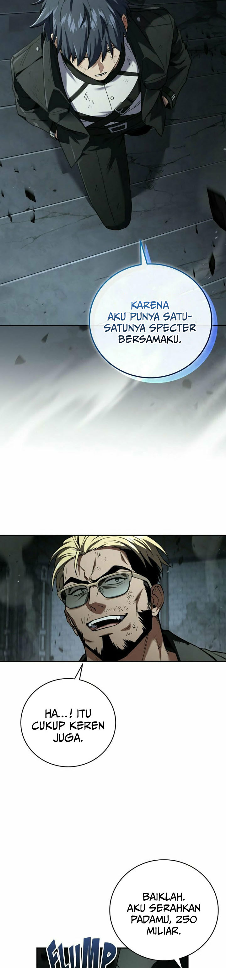 Return of the Frozen Player Chapter 157 Gambar 15