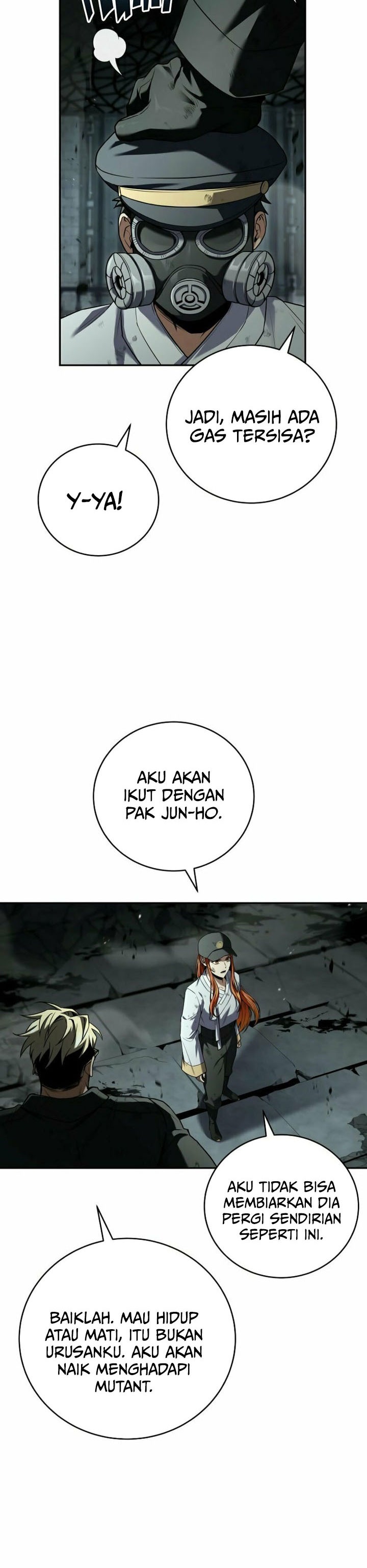 Return of the Frozen Player Chapter 157 Gambar 16