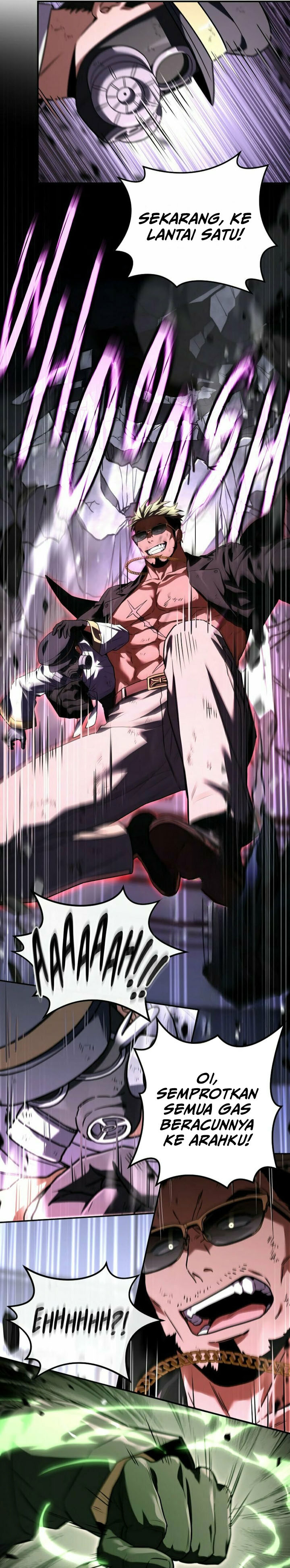 Return of the Frozen Player Chapter 157 Gambar 18