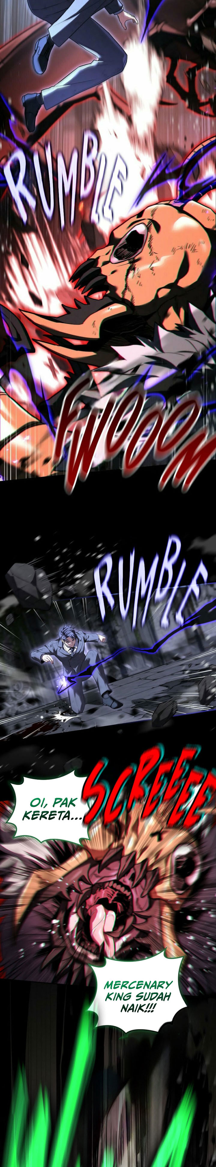 Return of the Frozen Player Chapter 157 Gambar 20