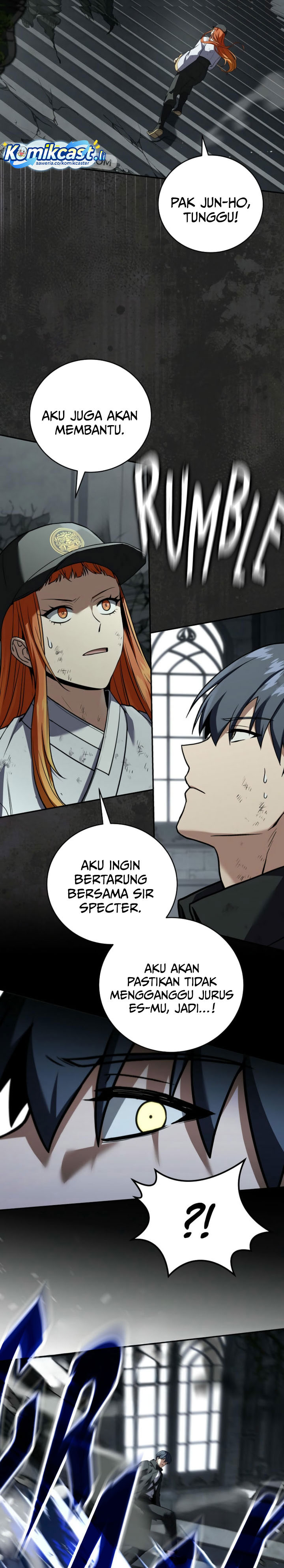 Return of the Frozen Player Chapter 157 Gambar 22