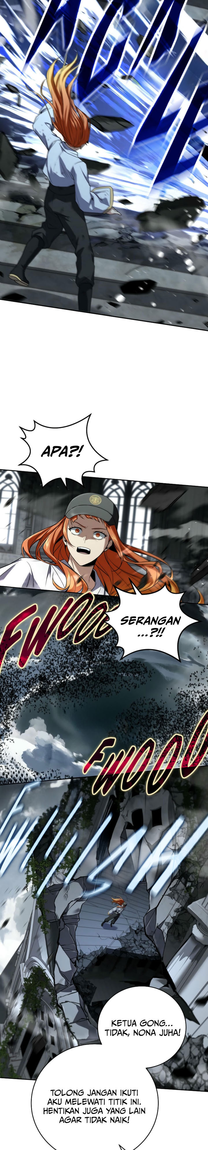 Return of the Frozen Player Chapter 157 Gambar 23