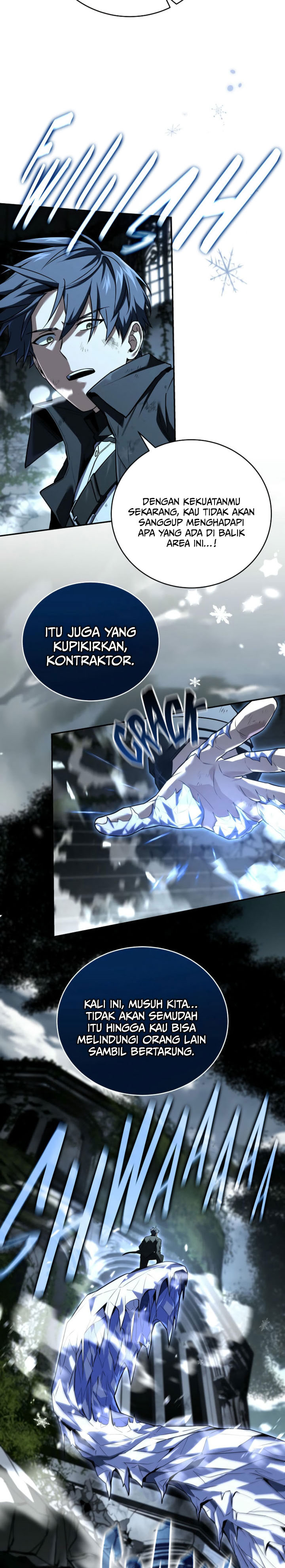 Return of the Frozen Player Chapter 157 Gambar 24