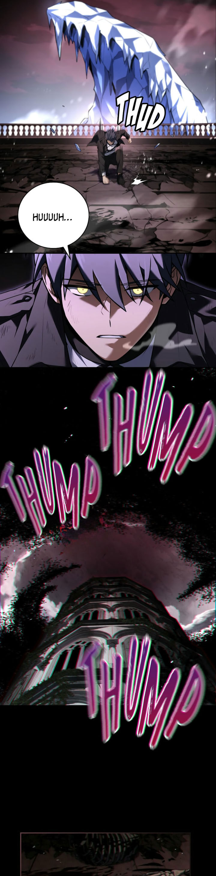 Return of the Frozen Player Chapter 157 Gambar 26