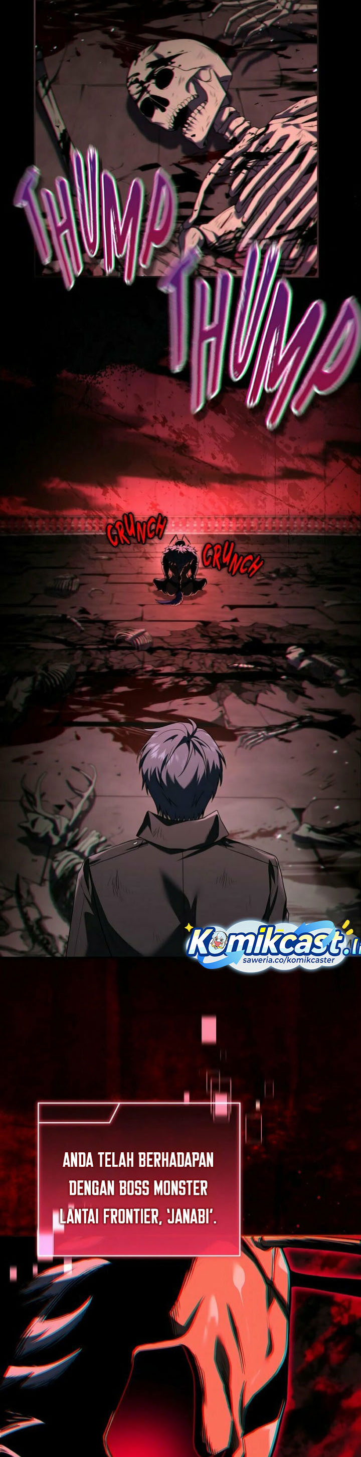 Return of the Frozen Player Chapter 157 Gambar 27