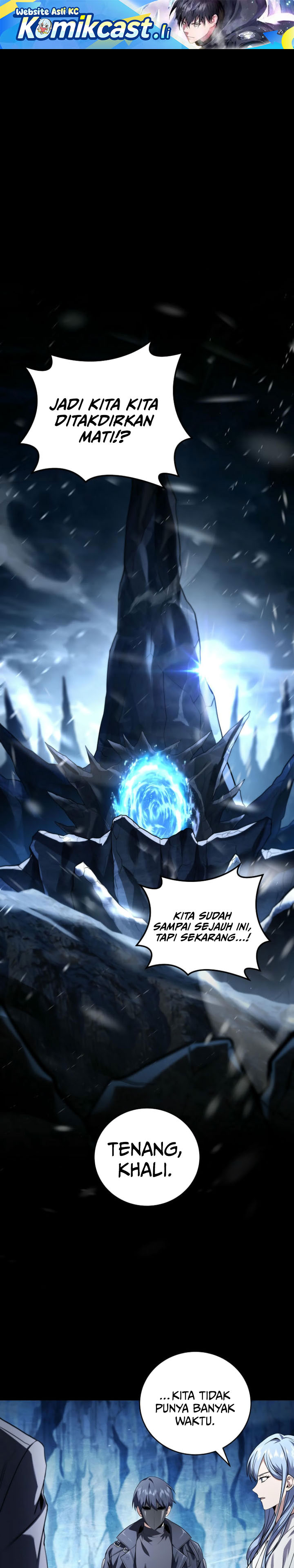 Return of the Frozen Player Chapter 158 Gambar 2
