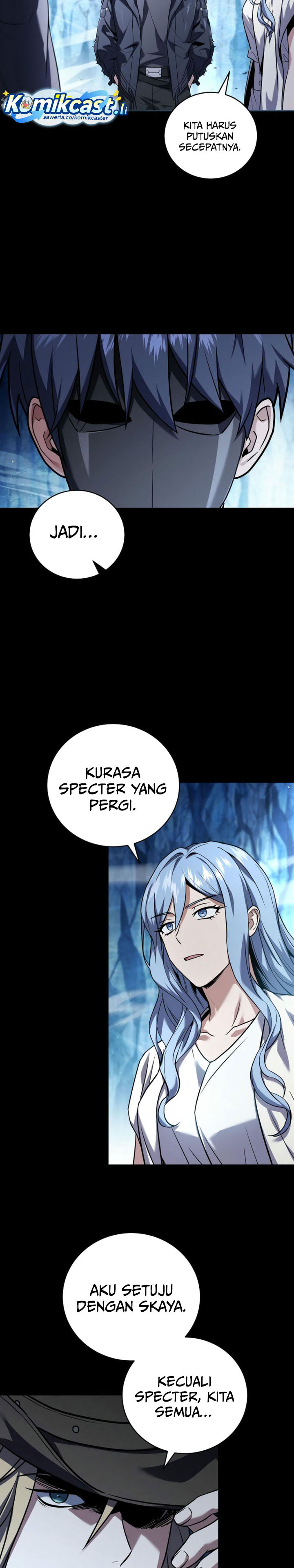Return of the Frozen Player Chapter 158 Gambar 3