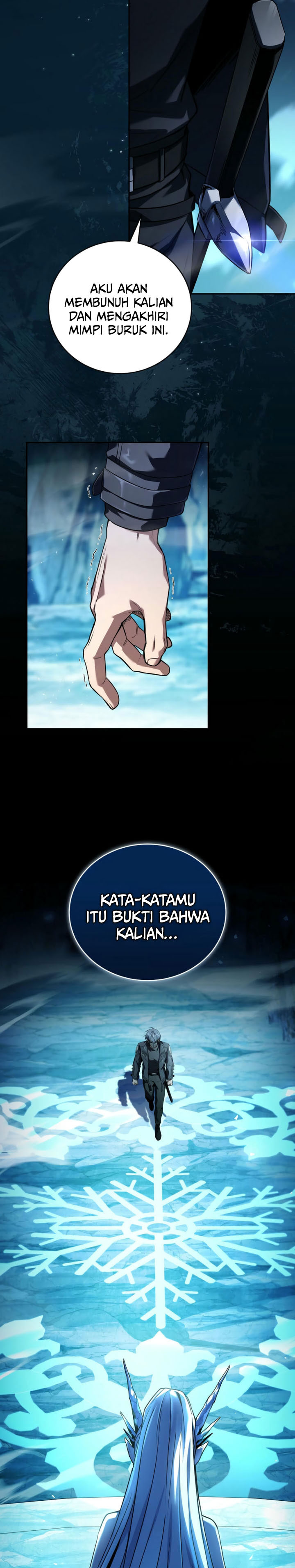 Return of the Frozen Player Chapter 158 Gambar 6