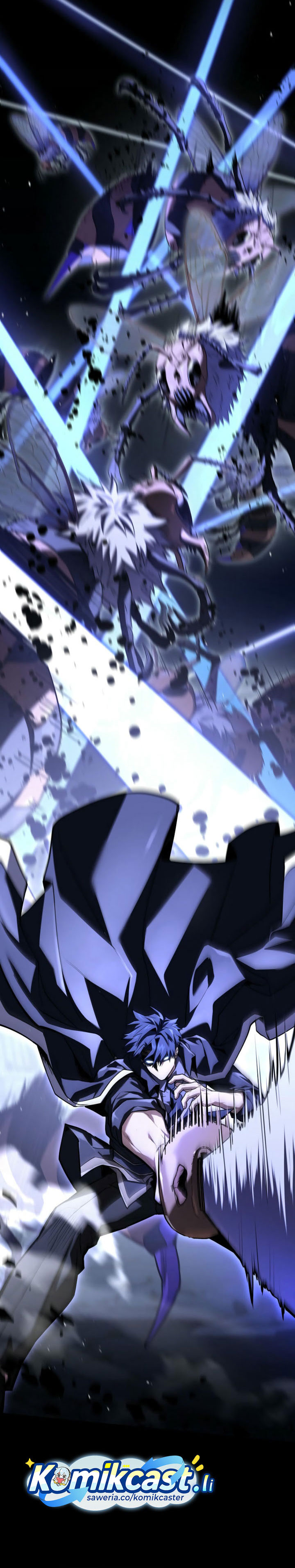 Return of the Frozen Player Chapter 158 Gambar 9