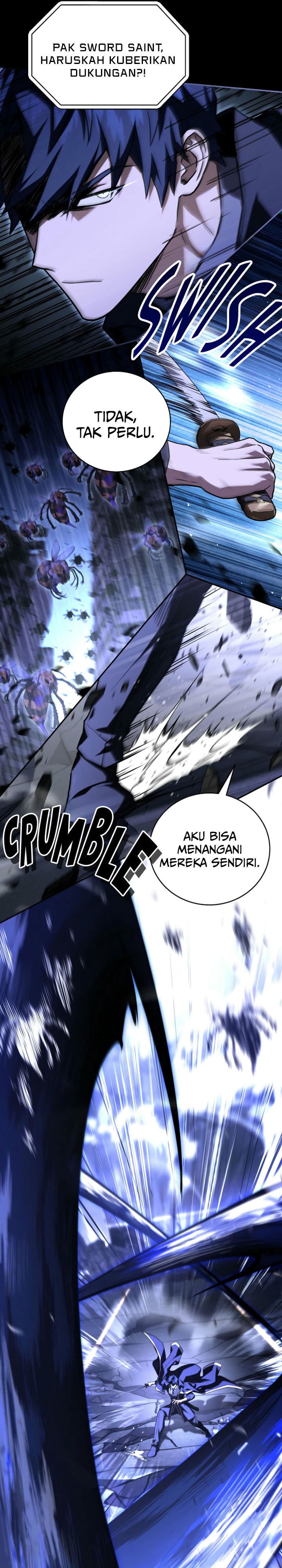 Return of the Frozen Player Chapter 158 Gambar 10