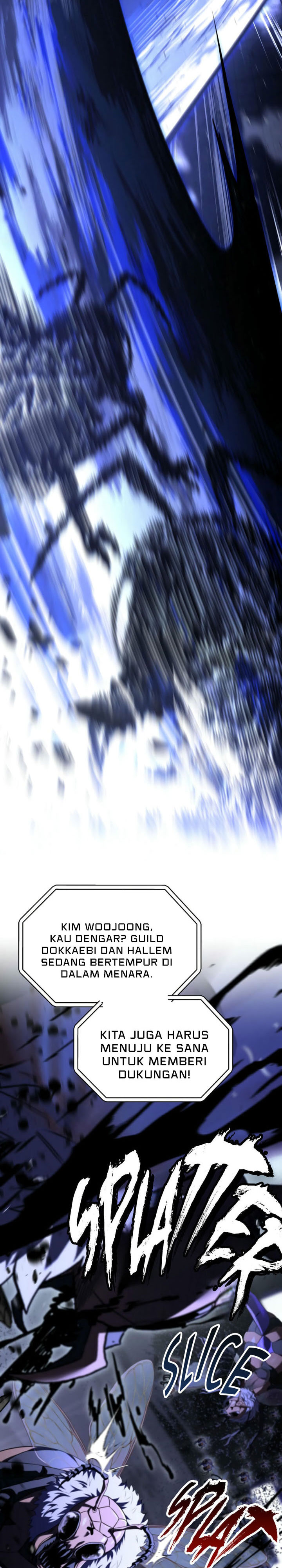 Return of the Frozen Player Chapter 158 Gambar 11