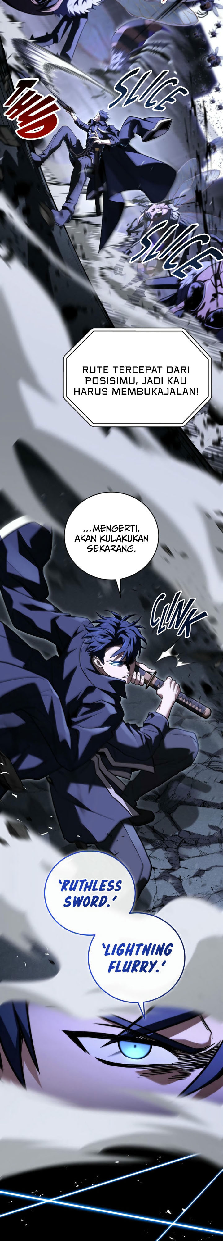 Return of the Frozen Player Chapter 158 Gambar 12