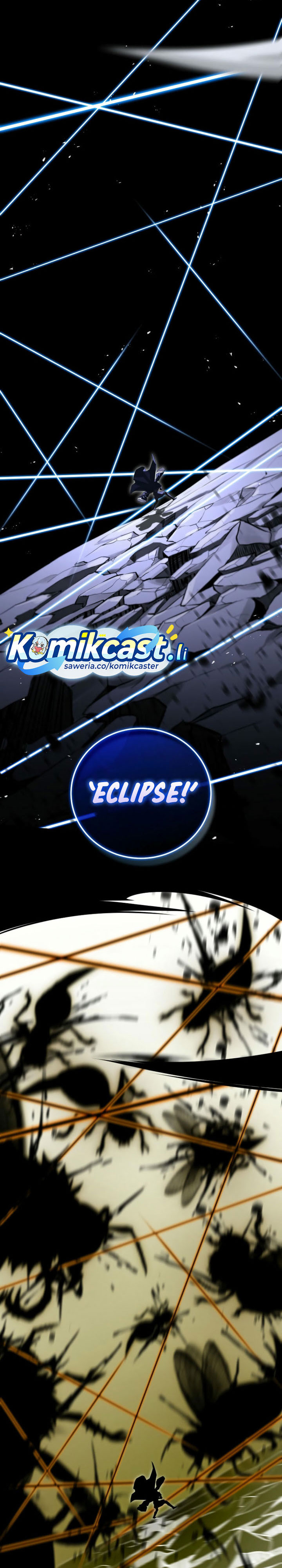 Return of the Frozen Player Chapter 158 Gambar 13