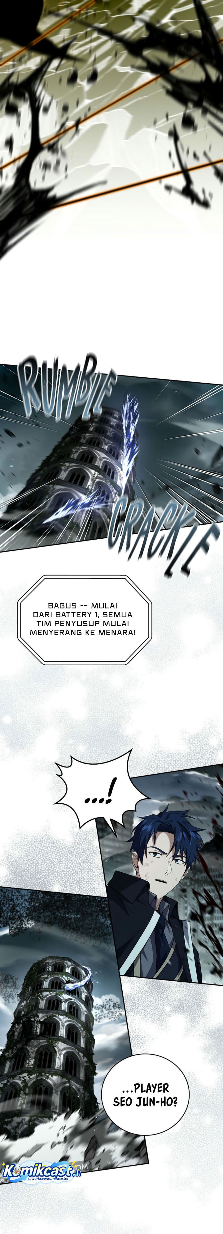 Return of the Frozen Player Chapter 158 Gambar 14