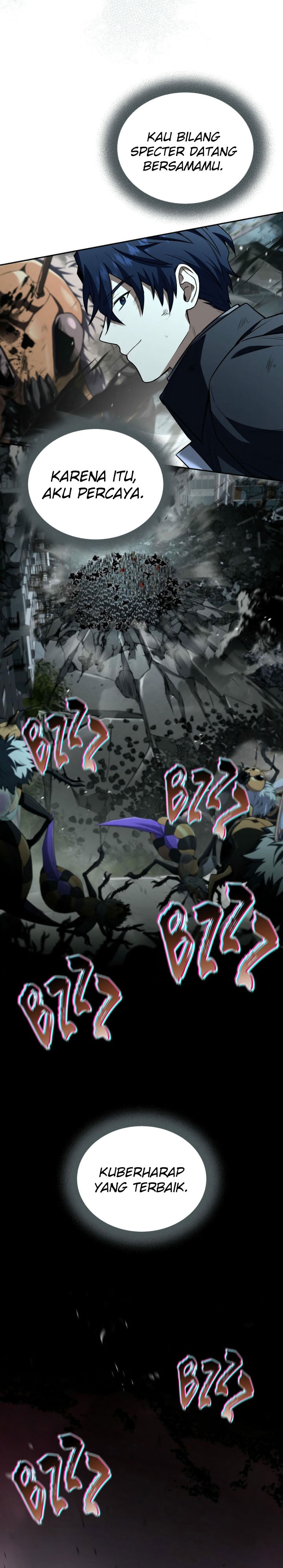 Return of the Frozen Player Chapter 158 Gambar 15