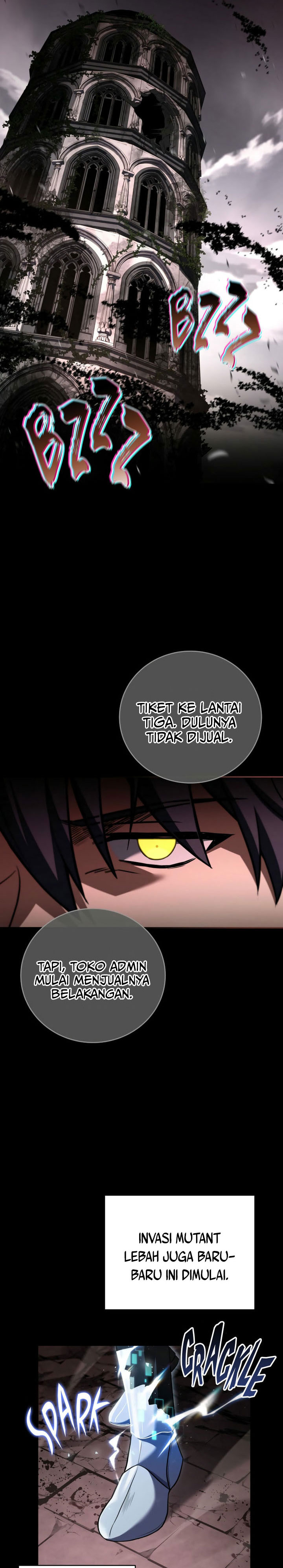 Return of the Frozen Player Chapter 158 Gambar 16