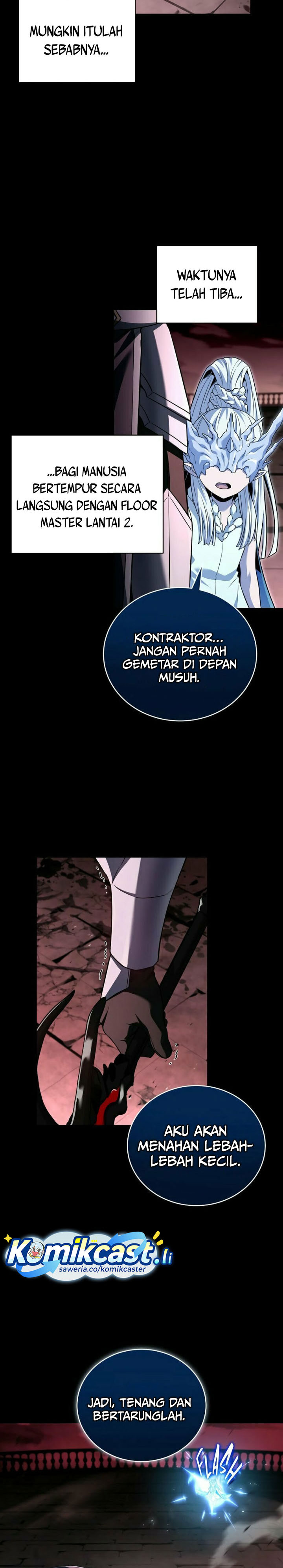 Return of the Frozen Player Chapter 158 Gambar 17