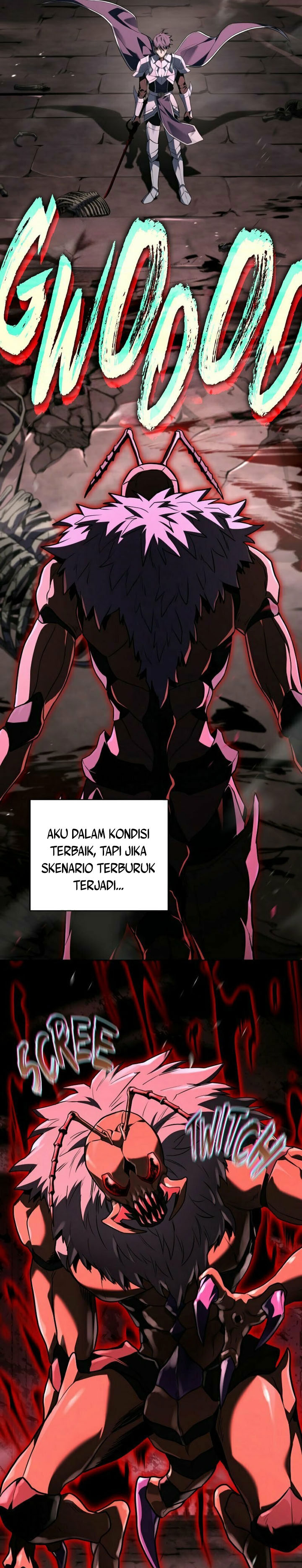 Return of the Frozen Player Chapter 158 Gambar 18