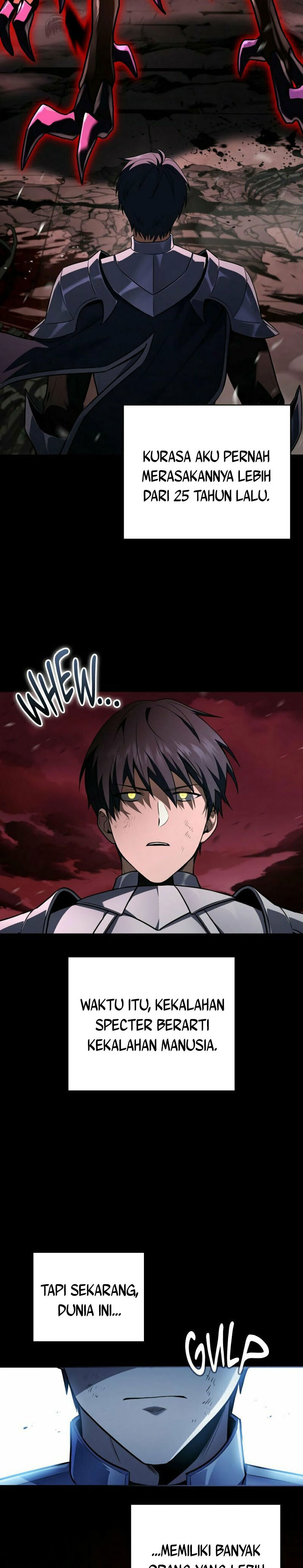 Return of the Frozen Player Chapter 158 Gambar 19