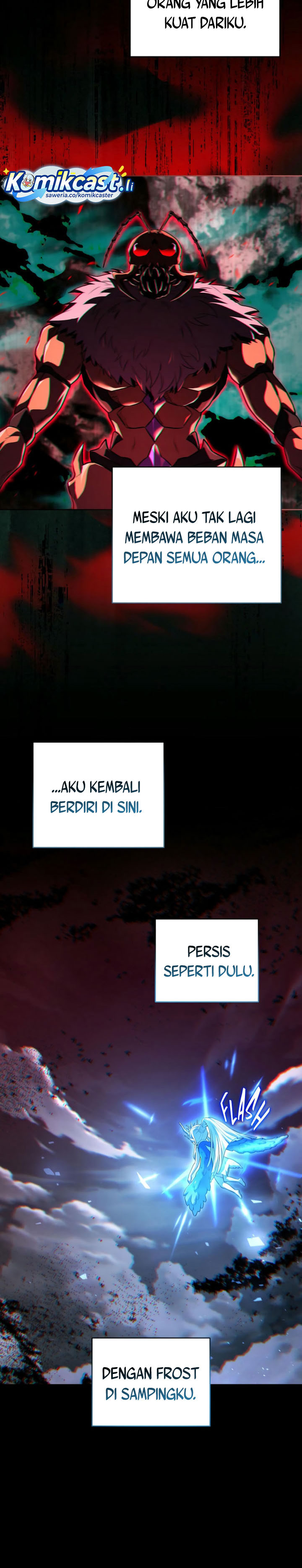 Return of the Frozen Player Chapter 158 Gambar 20