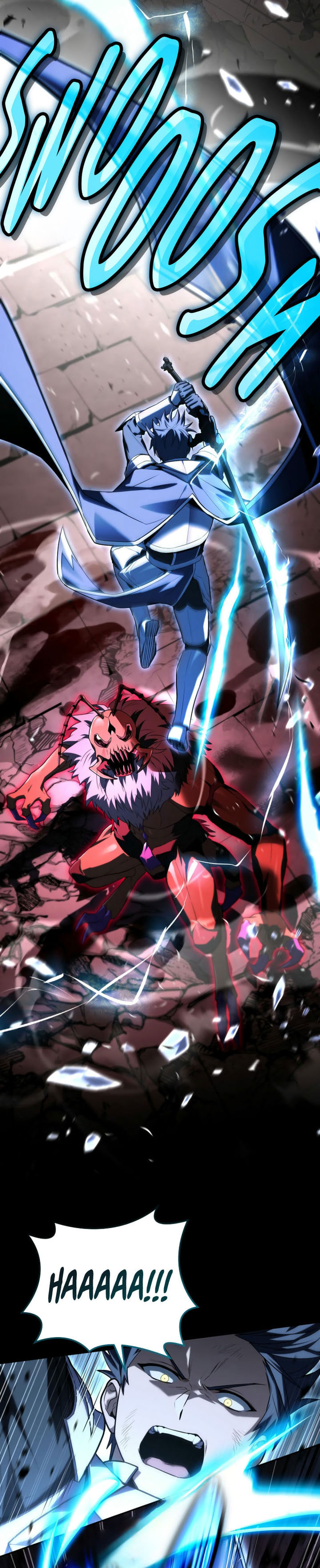 Return of the Frozen Player Chapter 158 Gambar 22