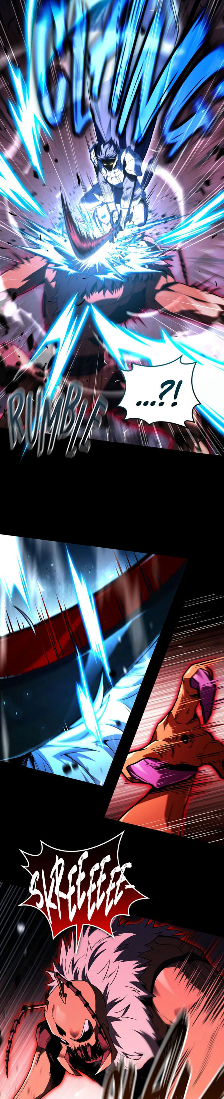 Return of the Frozen Player Chapter 158 Gambar 23