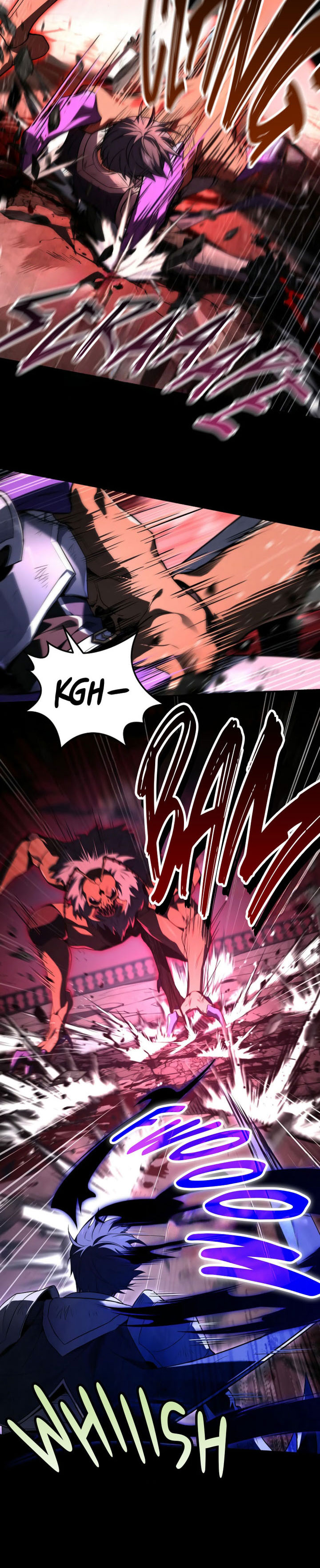 Return of the Frozen Player Chapter 158 Gambar 24