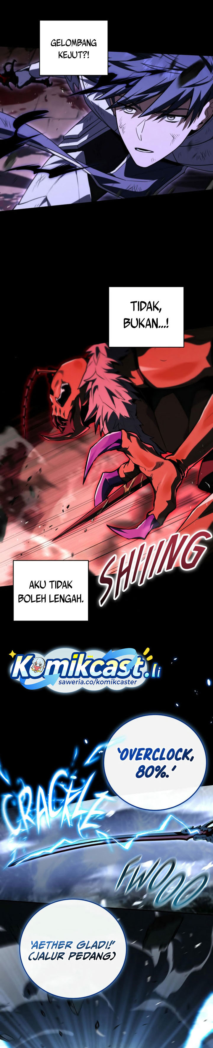 Return of the Frozen Player Chapter 158 Gambar 25