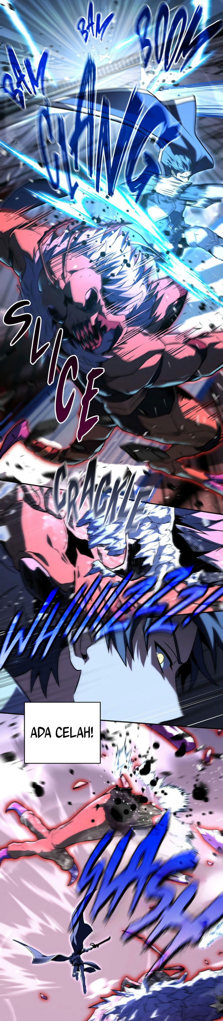 Return of the Frozen Player Chapter 158 Gambar 26