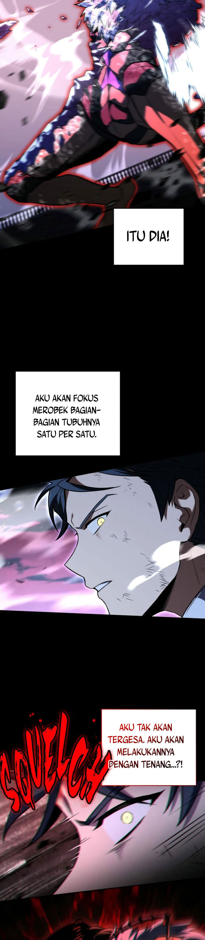 Return of the Frozen Player Chapter 158 Gambar 27