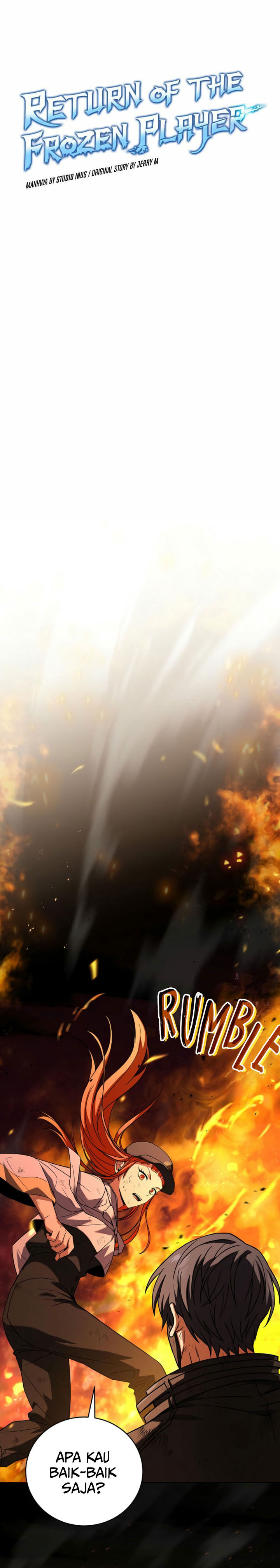 Return of the Frozen Player Chapter 161 Gambar 4