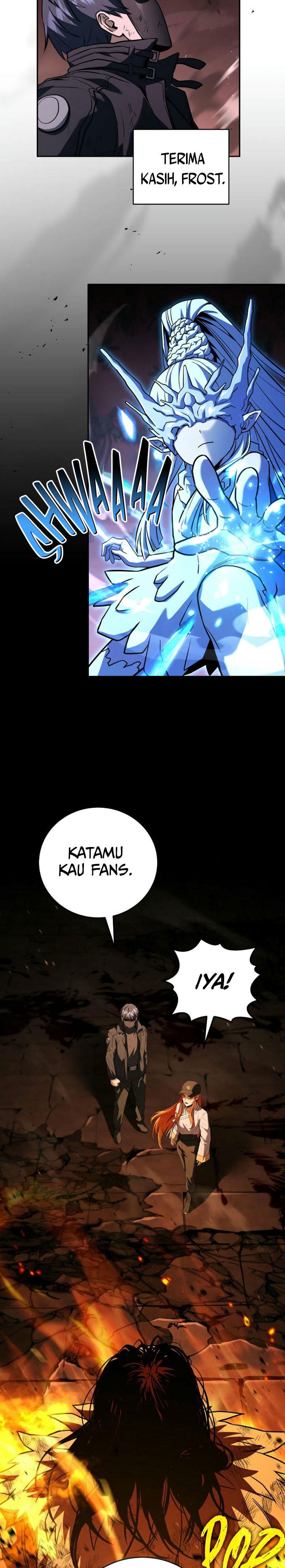 Return of the Frozen Player Chapter 161 Gambar 7