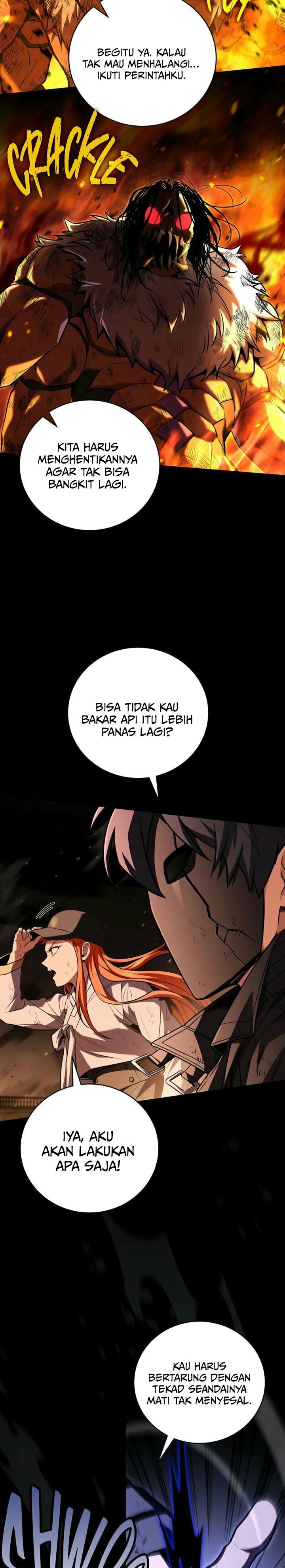 Return of the Frozen Player Chapter 161 Gambar 8