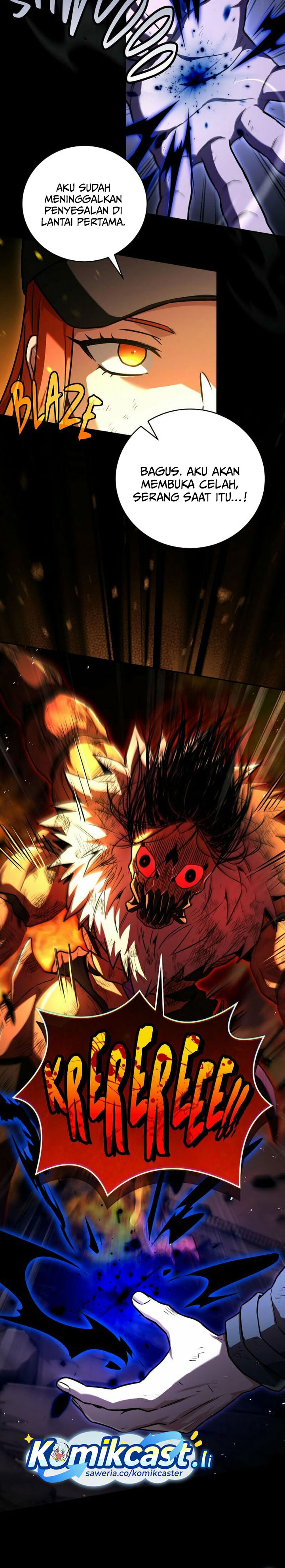 Return of the Frozen Player Chapter 161 Gambar 9