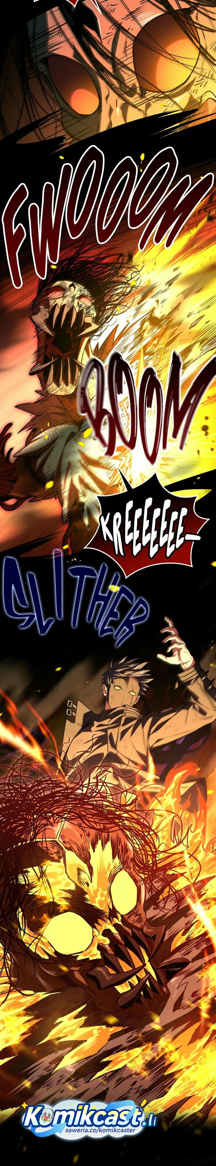 Return of the Frozen Player Chapter 161 Gambar 13