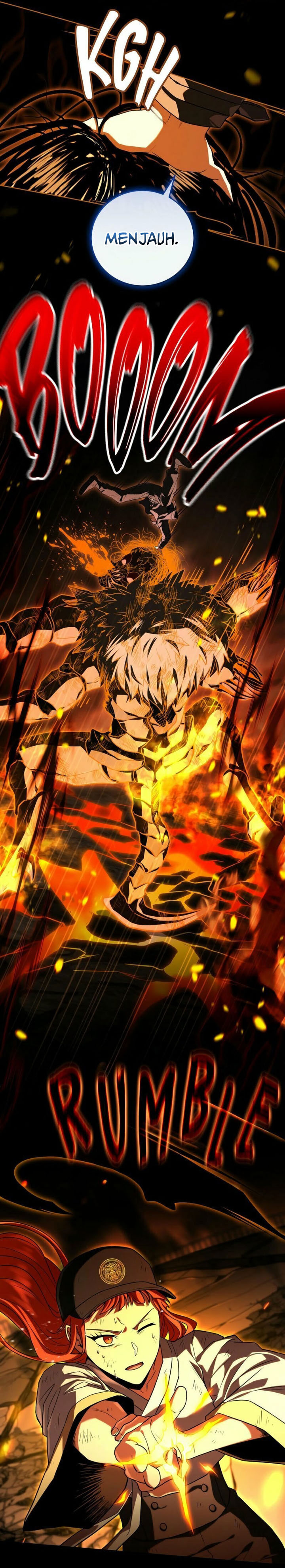 Return of the Frozen Player Chapter 161 Gambar 14