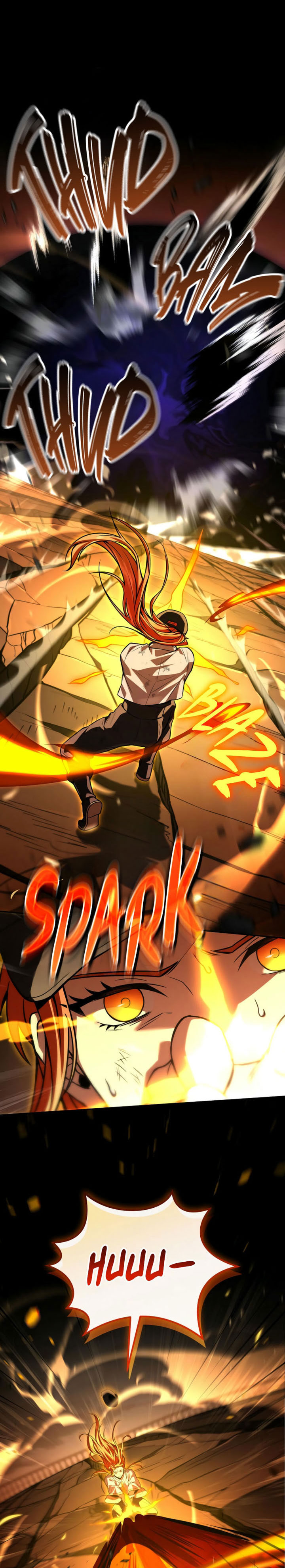 Return of the Frozen Player Chapter 161 Gambar 15